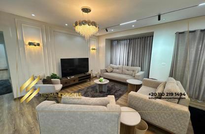 Apartment - 2 Bedrooms - 2 Bathrooms for rent in Eastown - 5th Settlement Compounds - The 5th Settlement - New Cairo City - Cairo