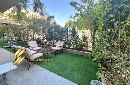 Apartment - 2 Bedrooms - 2 Bathrooms for rent in Eastown - 5th Settlement Compounds - The 5th Settlement - New Cairo City - Cairo
