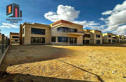 Villa - 6 Bedrooms - 7+ Bathrooms for sale in Alma - 2nd District - Sheikh Zayed City - Giza