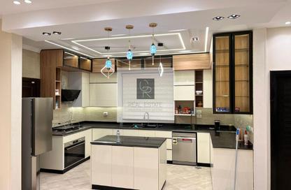 Twin House - 4 - 4 for sale in Grand Heights - Northern Expansions - 6 October City - Giza