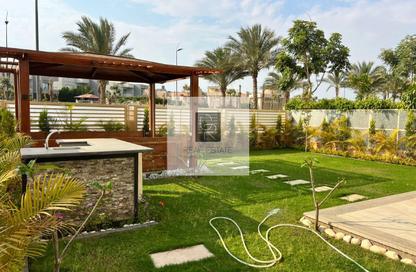 Twin House - 4 - 4 for sale in Grand Heights - Northern Expansions - 6 October City - Giza