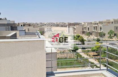 تاون هاوس - 3 غرف نوم - 3 حمامات للبيع في جرين سكوير - كمبوندات مدينة المستقبل - مدينة المستقبل - القاهرة