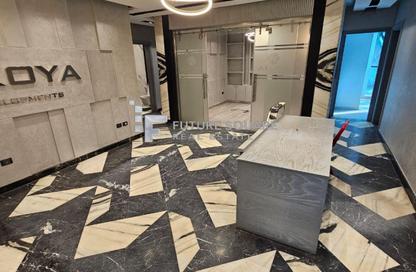Office Space - Studio - 2 Bathrooms for rent in Trivium Square - North Teseen St. - The 5th Settlement - New Cairo City - Cairo