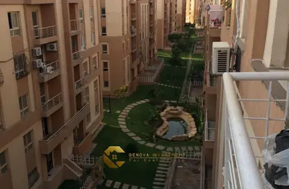 شقة - 4 غرف نوم - 2 حمامات للبيع في دجلة جاردنز - حدائق اكتوبر - مدينة 6 أكتوبر - الجيزة