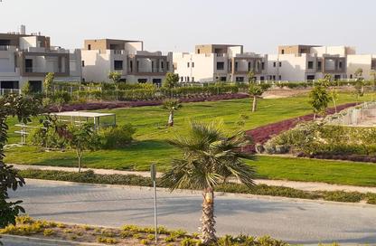 فيلا - 5 غرف نوم - 5 حمامات للايجار في بالم هيلز جولف اكستينشن - طريق الواحات - مدينة 6 أكتوبر - الجيزة