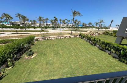 Villa - 6 Bedrooms - 6 Bathrooms for rent in Marassi - Sidi Abdel Rahman - North Coast