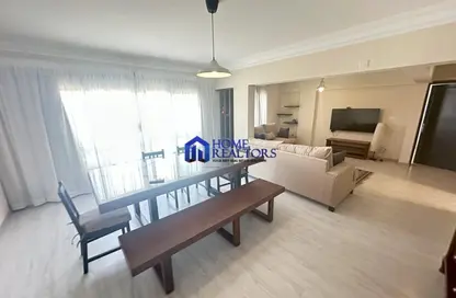 شقة - 2 غرف نوم - 1 حمام للايجار في شارع 233 - دجلة - حي المعادي - القاهرة