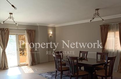 Apartment - 3 Bedrooms - 2 Bathrooms for rent in Musab Bin Omair St. - Area E - Ganoob El Acadimia - New Cairo City - Cairo