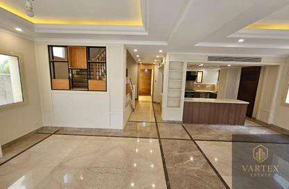 Villa - 4 Bedrooms - 5 Bathrooms for rent in Mivida - 5th Settlement Compounds - The 5th Settlement - New Cairo City - Cairo