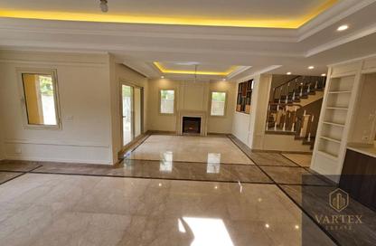Villa - 4 Bedrooms - 5 Bathrooms for rent in Mivida - 5th Settlement Compounds - The 5th Settlement - New Cairo City - Cairo