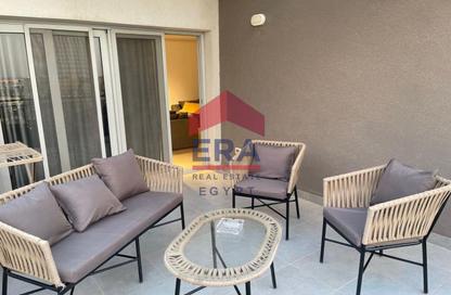 Apartment - 2 Bedrooms - 3 Bathrooms for rent in Cairo Festival City - North Investors Area - New Cairo City - Cairo