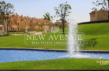 Villa - 4 Bedrooms - 4 Bathrooms for sale in La Vista City - New Capital Compounds - New Capital City - Cairo