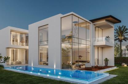 Chalet - 3 Bedrooms - 2 Bathrooms for sale in Cali Coast - Ras Al Hekma - North Coast Chalet - 3 Bedrooms - 2 Bathrooms for sale in Cali Coast - Ras Al Hekma - North Coast