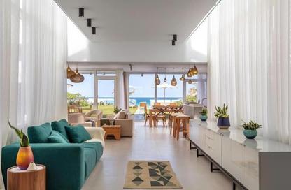 Chalet - 3 Bedrooms - 2 Bathrooms for sale in Cali Coast - Ras Al Hekma - North Coast Chalet - 3 Bedrooms - 2 Bathrooms for sale in Cali Coast - Ras Al Hekma - North Coast