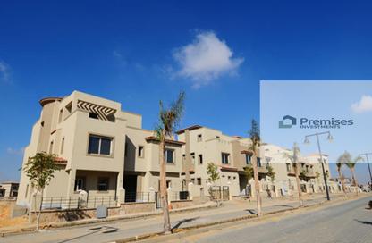 Townhouse - 5 - 5 for sale in Palm Hills Katameya Extension - 5th Settlement Compounds - The 5th Settlement - New Cairo City - Cairo