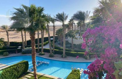 Apartment - Studio - 1 Bathroom for sale in Sahl Hasheesh Resort - Sahl Hasheesh - Hurghada - Red Sea
