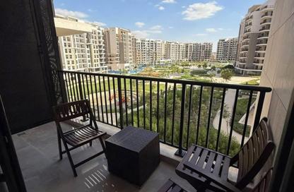 شقة - 3 - 4 للبيع في بارك سايد ريزيدنس - أبراج زيد - كمبوندات الشيخ زايد - الشيخ زايد - الجيزة