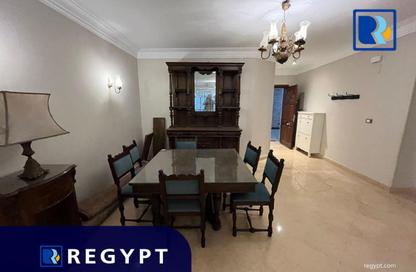 Apartment - 2 Bedrooms - 2 Bathrooms for rent in Sarayat Al Maadi - Hay El Maadi - Cairo