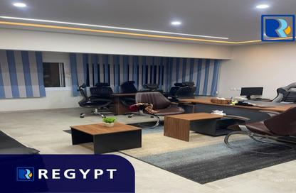 مساحات مكتبية - استوديو - 3 حمامات للايجار في شارع 106 - المعادي - حي المعادي - القاهرة