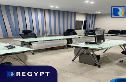 مساحات مكتبية - استوديو - 3 حمامات للايجار في شارع 106 - المعادي - حي المعادي - القاهرة