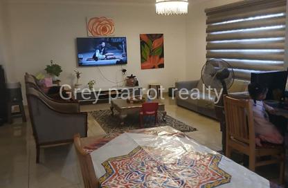 Apartment - 3 Bedrooms - 3 Bathrooms for sale in El Koronfel - The 5th Settlement - New Cairo City - Cairo Apartment - 3 Bedrooms - 3 Bathrooms for sale in El Koronfel - The 5th Settlement - New Cairo City - Cairo