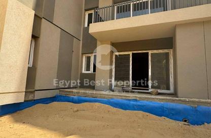 Apartment - 3 Bedrooms - 3 Bathrooms for sale in HAP Town - Mostakbal City Compounds - Mostakbal City - Future City - Cairo