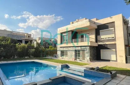 فيلا - 4 غرف نوم - 4 حمامات للبيع في الكارما 4 - كمبوندات الشيخ زايد - الشيخ زايد - الجيزة