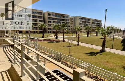 شقة - 3 غرف نوم - 3 حمامات للبيع في كابيتال جاردنز - بالم هيلز - كمبوندات مدينة المستقبل - مدينة المستقبل - القاهرة