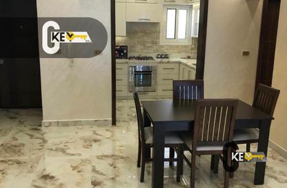 Apartment - 2 - 1 for rent in El Rehab Extension - Al Rehab - New Cairo City - Cairo