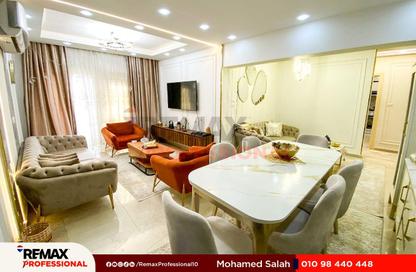 Apartment - 3 Bedrooms - 1 Bathroom for sale in El Gaish Road - Miami - Hay Awal El Montazah - Alexandria