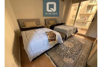 Apartment - 3 Bedrooms - 2 Bathrooms for rent in El Koronfel - The 5th Settlement - New Cairo City - Cairo