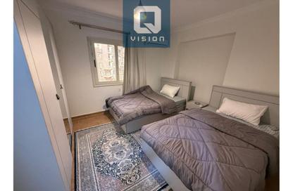 Apartment - 3 Bedrooms - 2 Bathrooms for rent in El Koronfel - The 5th Settlement - New Cairo City - Cairo