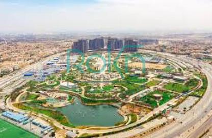 Apartment - 3 Bedrooms - 4 Bathrooms for sale in Zed Towers - Sheikh Zayed Compounds - Sheikh Zayed City - Giza