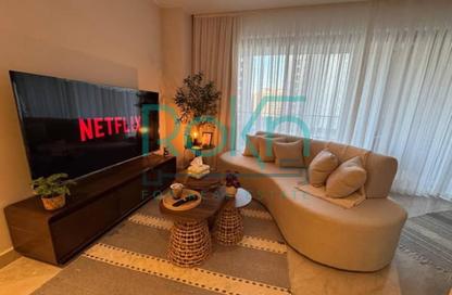 Apartment - 3 Bedrooms - 4 Bathrooms for sale in Zed Towers - Sheikh Zayed Compounds - Sheikh Zayed City - Giza