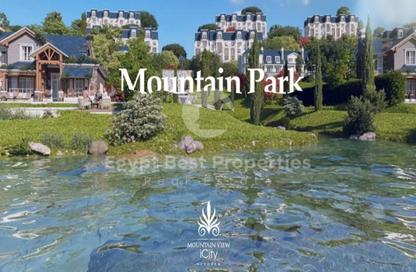 Apartment - 3 Bedrooms - 3 Bathrooms for sale in Mountain View iCity - 5th Settlement Compounds - The 5th Settlement - New Cairo City - Cairo