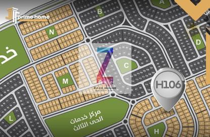 Apartment - 3 Bedrooms - 2 Bathrooms for sale in Bait Alwatan - The 5th Settlement - New Cairo City - Cairo