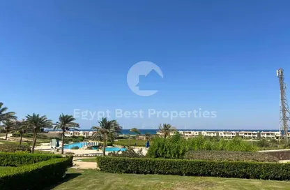 Chalet - 3 Bedrooms - 2 Bathrooms for sale in La Vista 6 - La Vista - Al Ain Al Sokhna - Suez