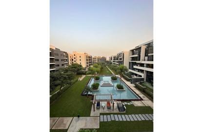 Apartment - 3 Bedrooms - 3 Bathrooms for rent in The Waterway View - 90 Street - The 5th Settlement - New Cairo City - Cairo