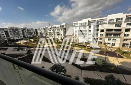 Duplex - 4 Bedrooms - 3 Bathrooms for sale in Garden Residence - Hyde Park - New Cairo City - Cairo