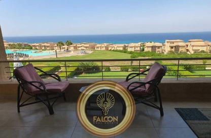 Chalet - 2 Bedrooms - 2 Bathrooms for sale in Telal Al Sokhna - Al Ain Al Sokhna - Suez
