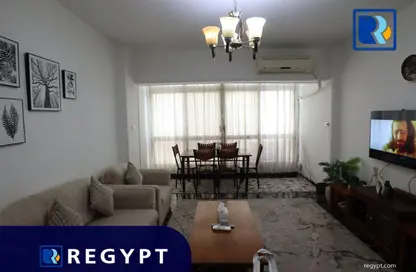 Apartment - 2 Bedrooms - 1 Bathroom for rent in Street 223 - Degla - Hay El Maadi - Cairo