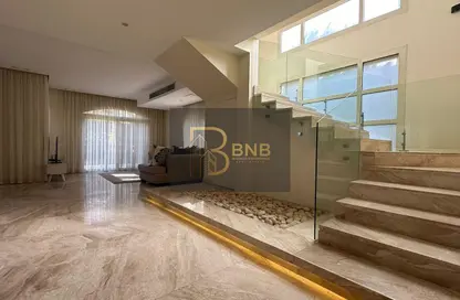 فيلا - 5 غرف نوم - 4 حمامات للايجار في ستون بارك - كمبوندات التجمع الخامس - التجمع الخامس - مدينة القاهرة الجديدة - القاهرة