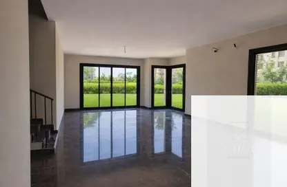 دوبلكس - 3 غرف نوم - 4 حمامات للايجار في أو ويست - كمبوندات 6 أكتوبر - مدينة 6 أكتوبر - الجيزة