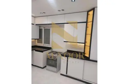 Apartment - 3 Bedrooms - 3 Bathrooms for rent in Karma Residence - 16th District - Sheikh Zayed City - Giza