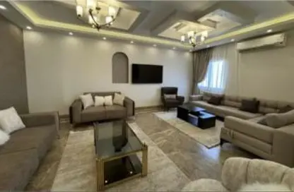 Apartment - 3 Bedrooms - 3 Bathrooms for rent in Dream Land - Al Wahat Road - 6 October City - Giza