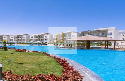 Chalet - 2 Bedrooms - 2 Bathrooms for sale in Youd - Ras Al Hekma - North Coast
