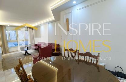 Apartment - 2 - 2 for rent in Camp Chezar - Hay Wasat - Alexandria