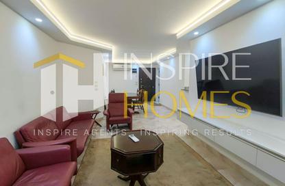 Apartment - 2 - 2 for rent in Camp Chezar - Hay Wasat - Alexandria