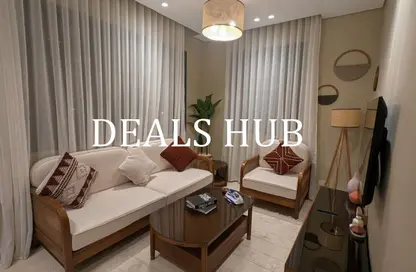 Apartment - 2 Bedrooms - 1 Bathroom for sale in Villette - 5th Settlement Compounds - The 5th Settlement - New Cairo City - Cairo