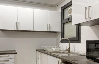 Apartment - 2 Bedrooms - 3 Bathrooms for rent in Cairo Festival City - North Investors Area - New Cairo City - Cairo
